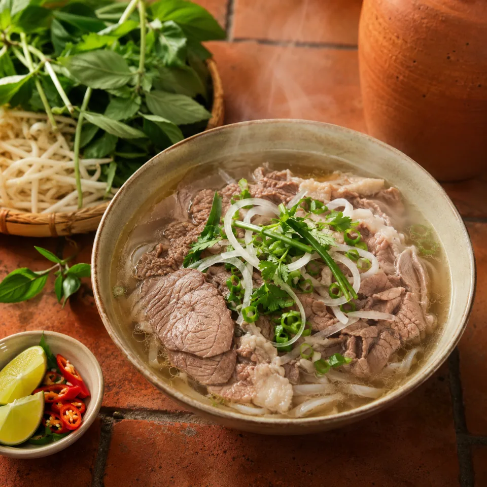 Bếp chế biến
